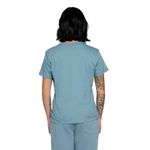Camiseta-Element-M-C-Mini-Logo-Azul-Claro-Azul-Claro-P