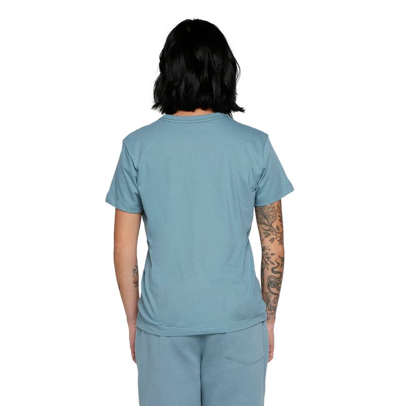 Camiseta-Element-M-C-Mini-Logo-Azul-Claro-Azul-Claro-P
