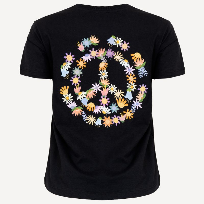 Camiseta-Element-M-C-Flowers-Logo-Preto-Preto-G