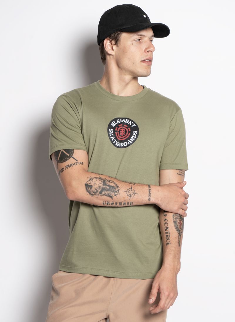 Camiseta-M-C-1992-Ps-Verde-Militar