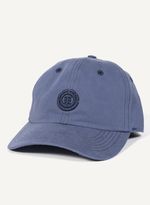 Bone-Mini-Logo-Bem-Azul-Azul-U