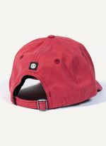 Bone-Mini-Logo-Bem-Vermelho-Vermelho-U