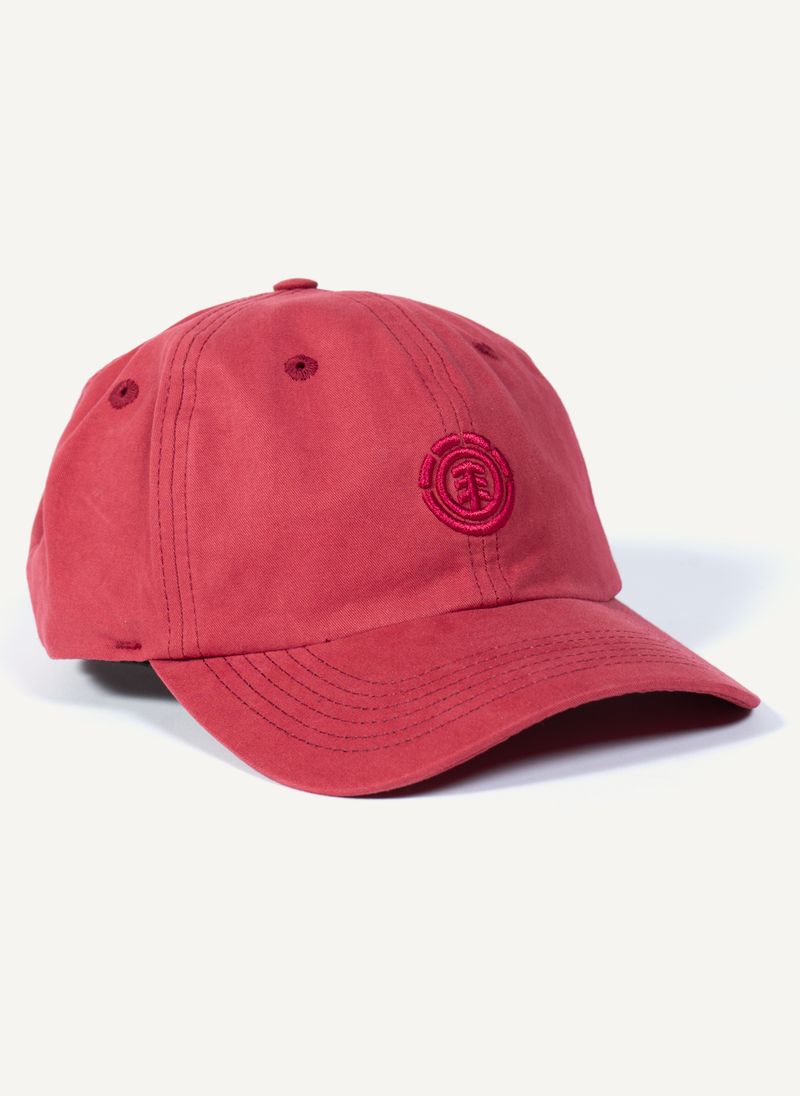 Bone-Mini-Logo-Bem-Vermelho-Vermelho-U