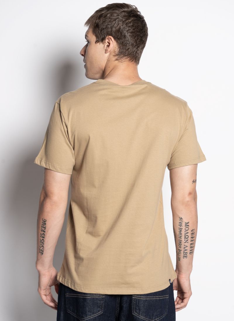 Camiseta-M-C-Basic-Crew-Color-Caqui