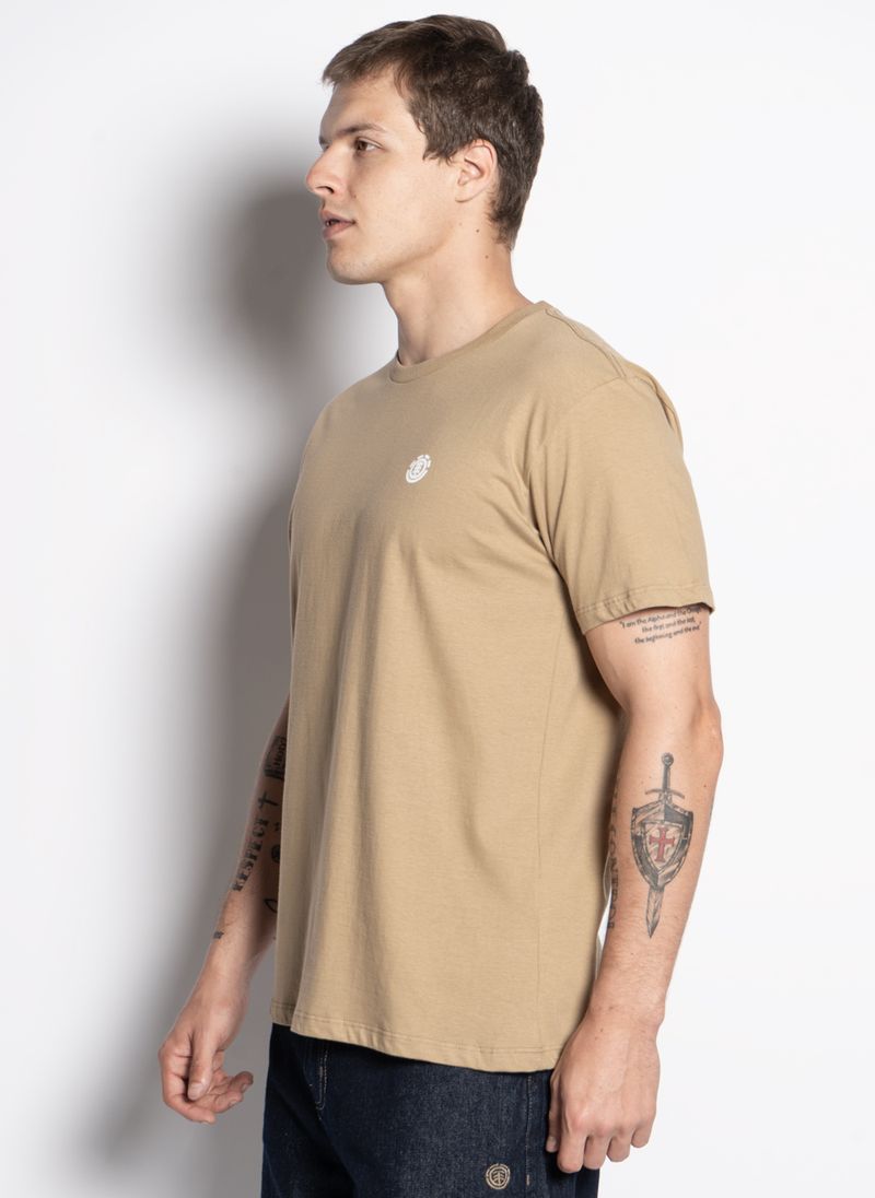 Camiseta-M-C-Basic-Crew-Color-Caqui