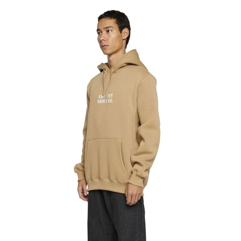 Moletom-Element-Fech-Finding-Hoody-305-Caqui-Caqui-P
