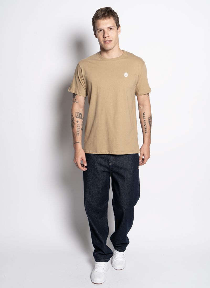 Camiseta-M-C-Basic-Crew-Color-Caqui