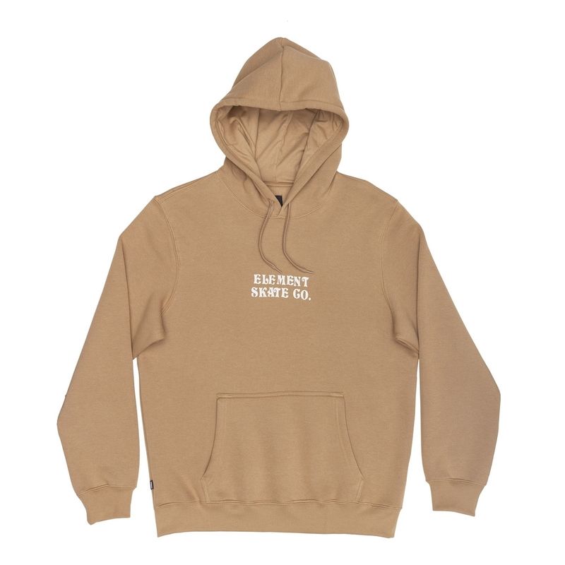 Moletom-Element-Fech-Finding-Hoody-305-Caqui-Caqui-P