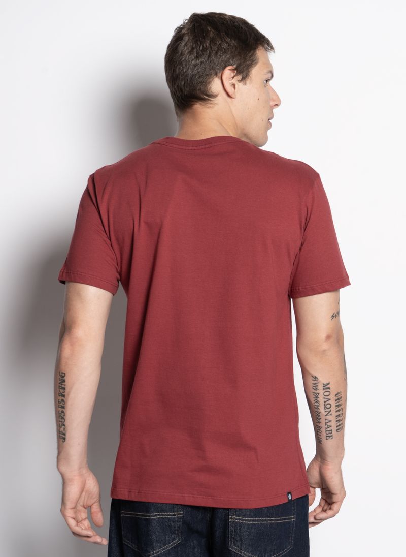Camiseta-M-C-Basic-Crew-Color-Vinho