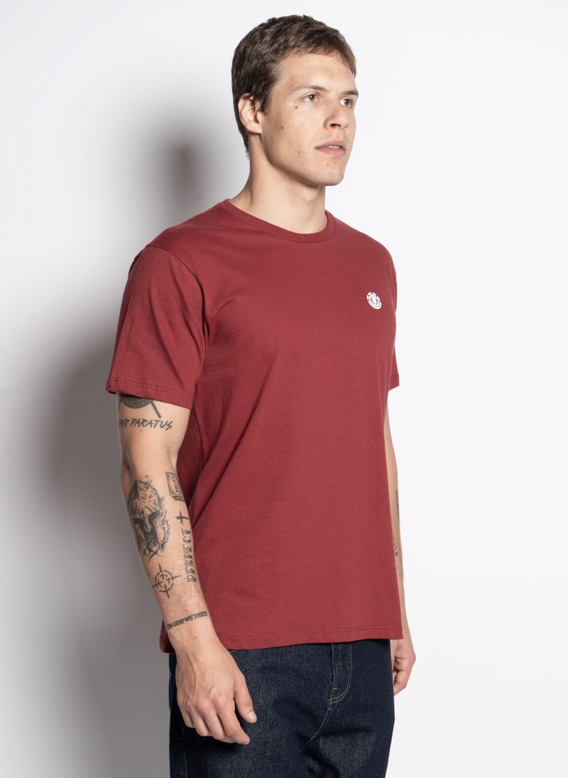 Camiseta-M-C-Basic-Crew-Color-Vinho