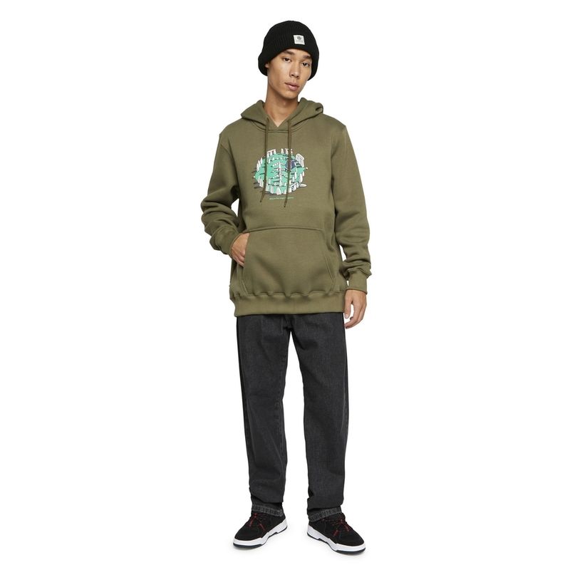 Moletom-Element-Fech-Magical-Place-305--Verde-Militar-Verde-Militar-P