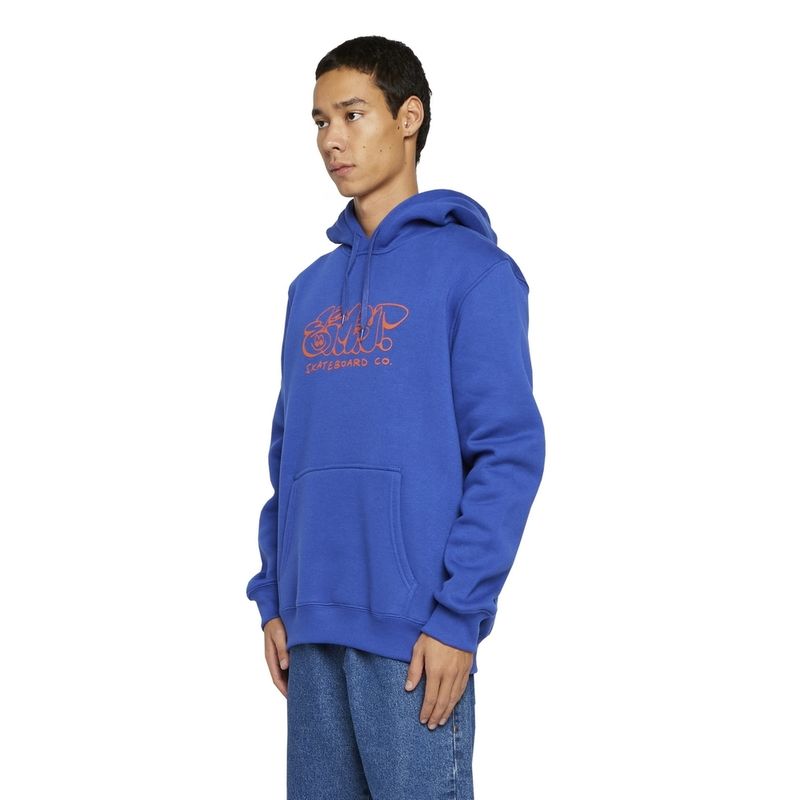 Moletom-Element-Fech-Bubble-305-Azul-Azul-P