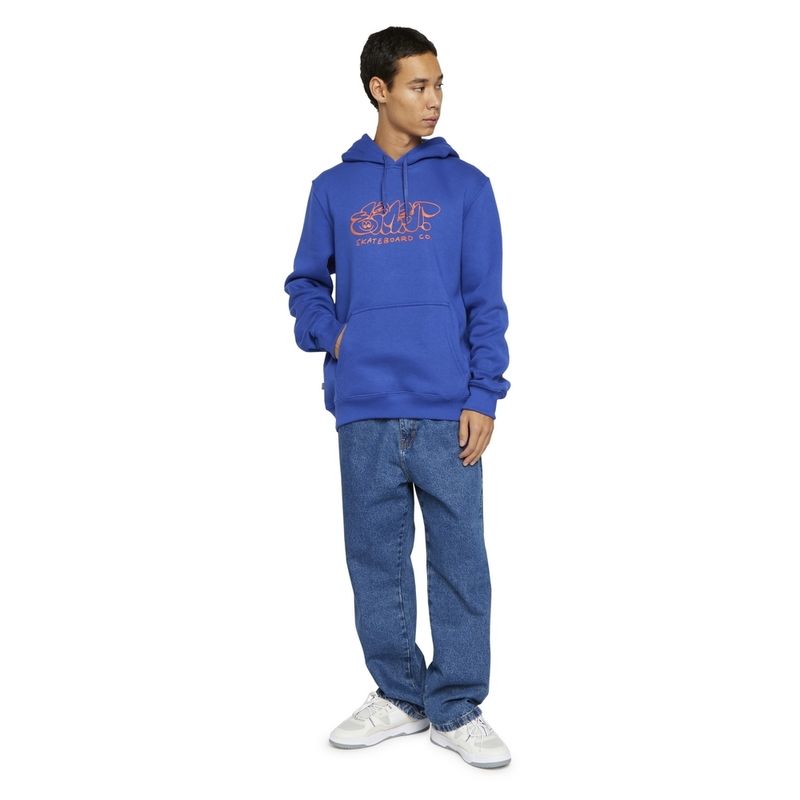 Moletom-Element-Fech-Bubble-305-Azul-Azul-P