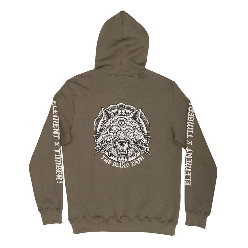 Moletom-Element-Fech-Timber-Jester-Hoodie-305--Verde-Militar-Verde-Militar-P