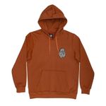 Moletom-Element-Fech-Dragon-Chest-280-Marrom-Marrom-M