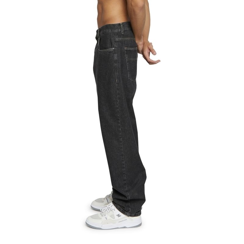 Calca-Jeans-Element-Oversized-Preto-Preto-40