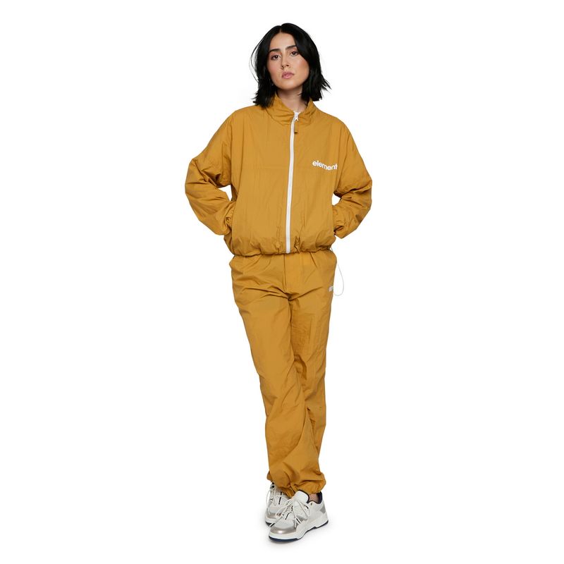 Jaqueta-Element-Sport-Womens-Caqui-Caqui-P