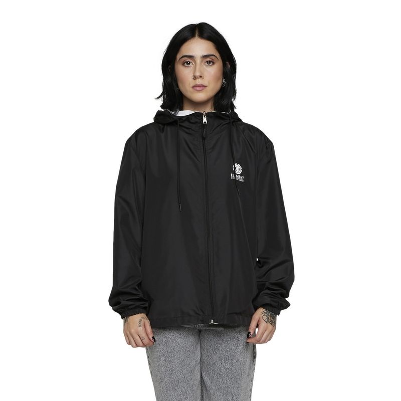 Jaqueta-Element-Two-Logos--Preto-Preto-P