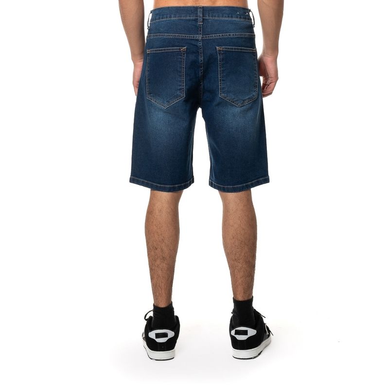 Bermuda-Element-Jeans--Essentials--Azul-Azul-38