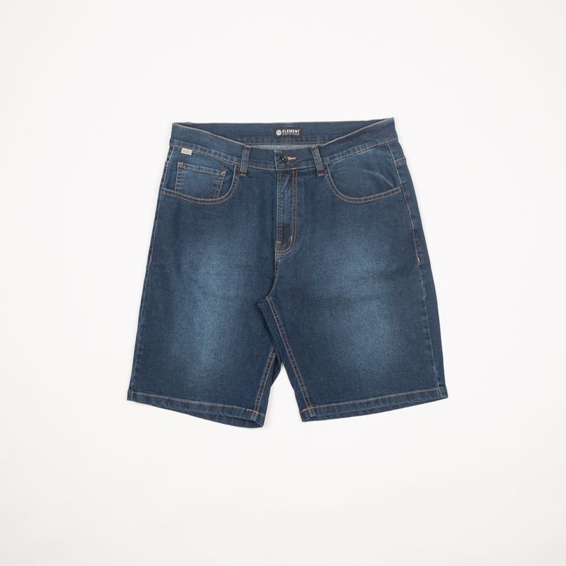 Bermuda-Element-Jeans--Essentials--Azul-Azul-38