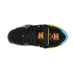 Tenis-DC-Shoes-Versatile-Imp-Black-Blue-Green-BLACK-BLUE-GREEN-39