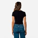 Camiseta-Roxy-M-C-Ocean-Heart--Preto-Preto-P