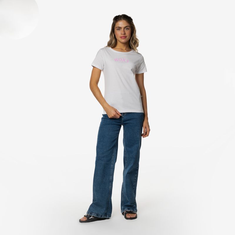 Camiseta-Roxy-M-C-Day-And-Night-Branco-P