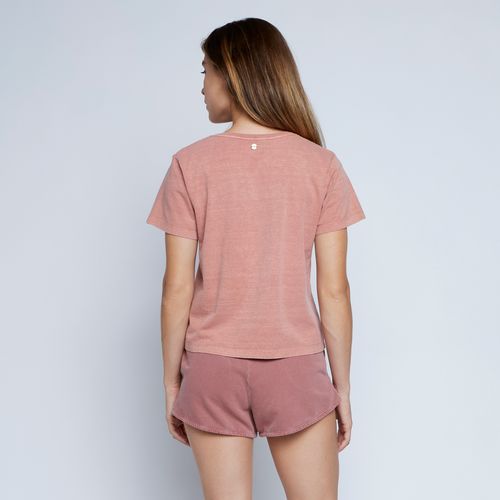 Blusa M/C Do You Salmao