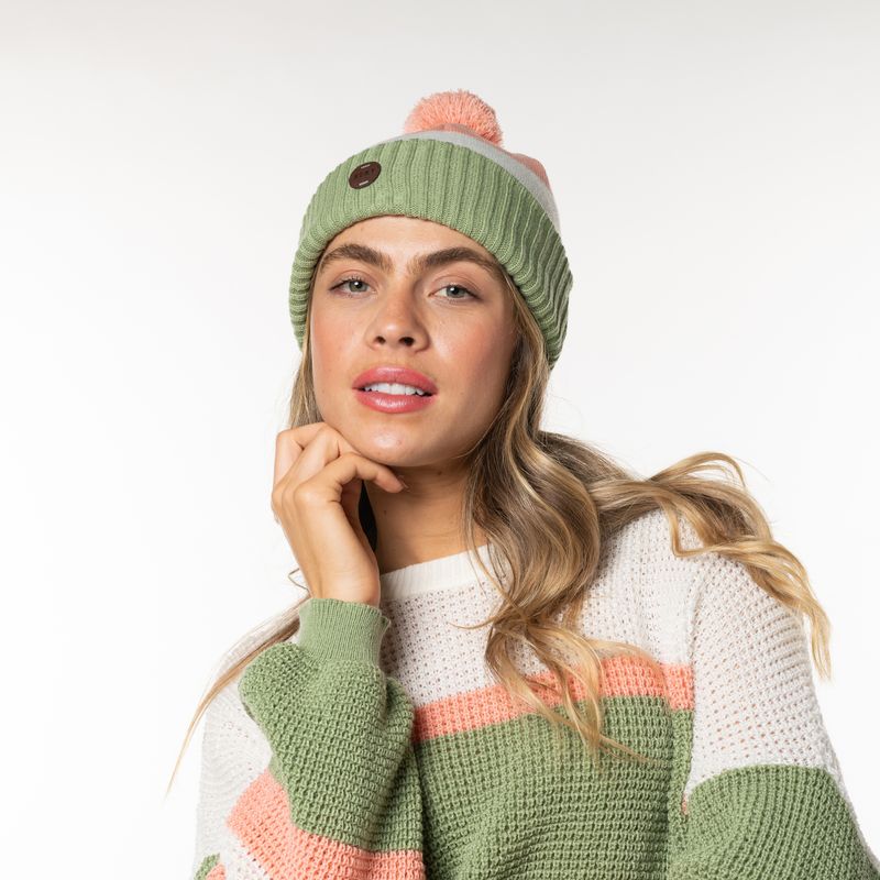 Gorro-Gold-Hope-Verde-U