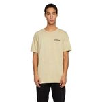 Camiseta-Element-M-C-Dragon-Caqui-P