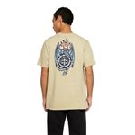 Camiseta-Element-M-C-Dragon-Caqui-P