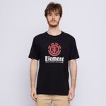 Camiseta-Element-M-C-Vertical-Preto-Preto-P