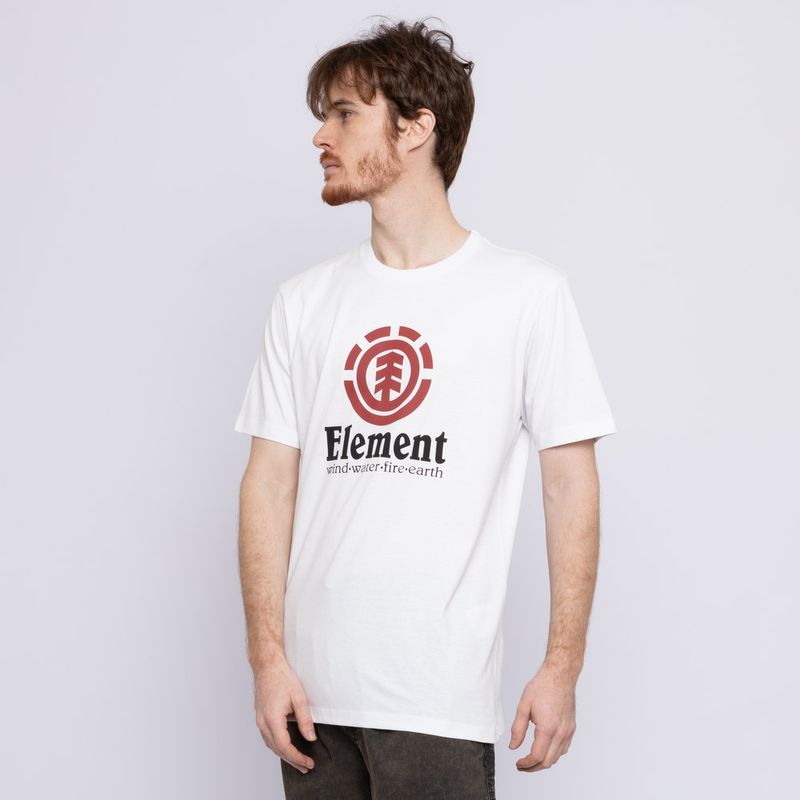 Camiseta-Element-M-C-Vertical-Branco-Branco-P