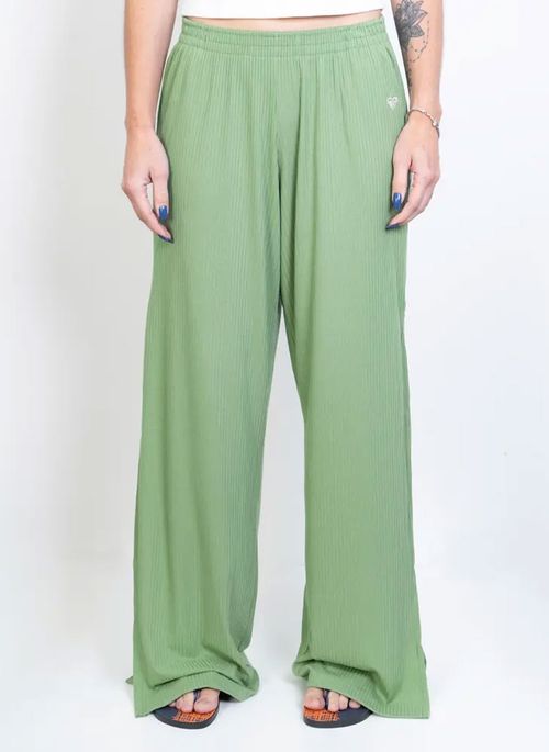 Calça Roxy X Chloe Verde