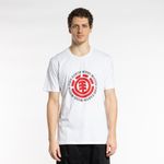 Camiseta-Element-M-C-Seal-Branco-P