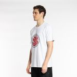 Camiseta-Element-M-C-Seal-Branco-P