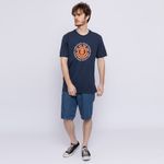 Camiseta-Element-M-C-Seal-Marinho-P
