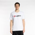 Camiseta-Element-M-C-Blazin-Branco-P