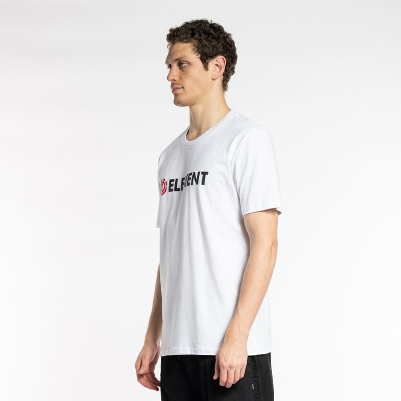 Camiseta-Element-M-C-Blazin-Branco-P