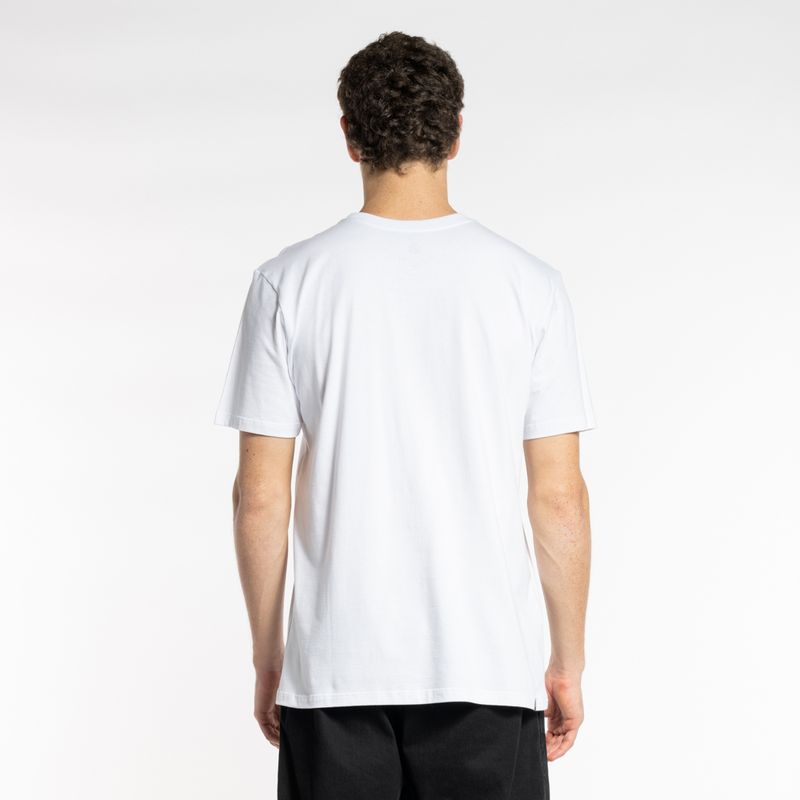 Camiseta-Element-M-C-Blazin-Branco-P
