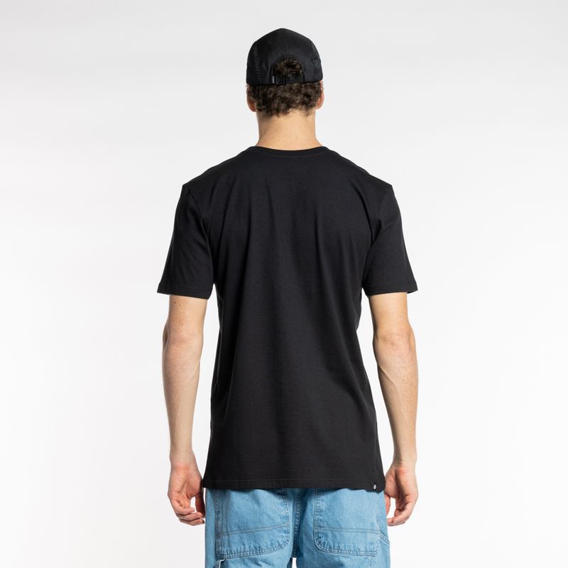 Camiseta-Element-M-C-Blazin-Preto-P