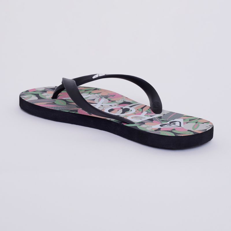 Chinelo-Roxy-Bermudarint-Kpmreto--Preto-35-36