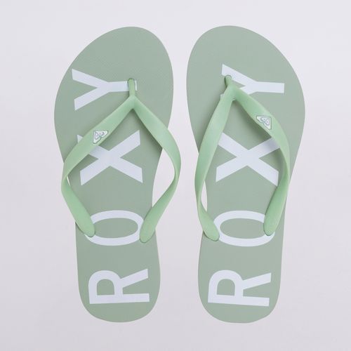 Chinelo Roxy Starfish VIII Verde