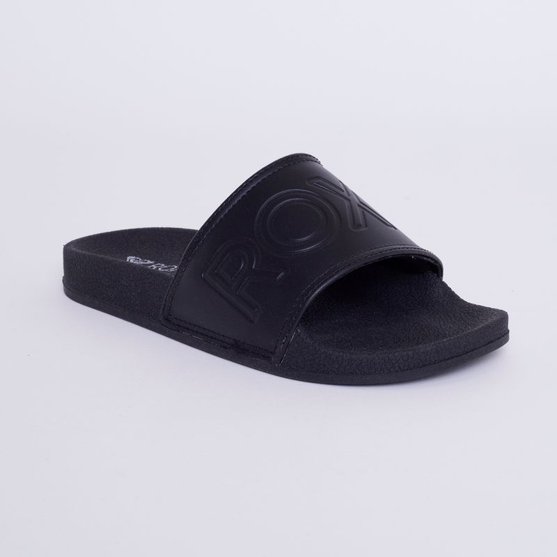 Chinelo-Roxy-Slippy-reto--Preto-37-38