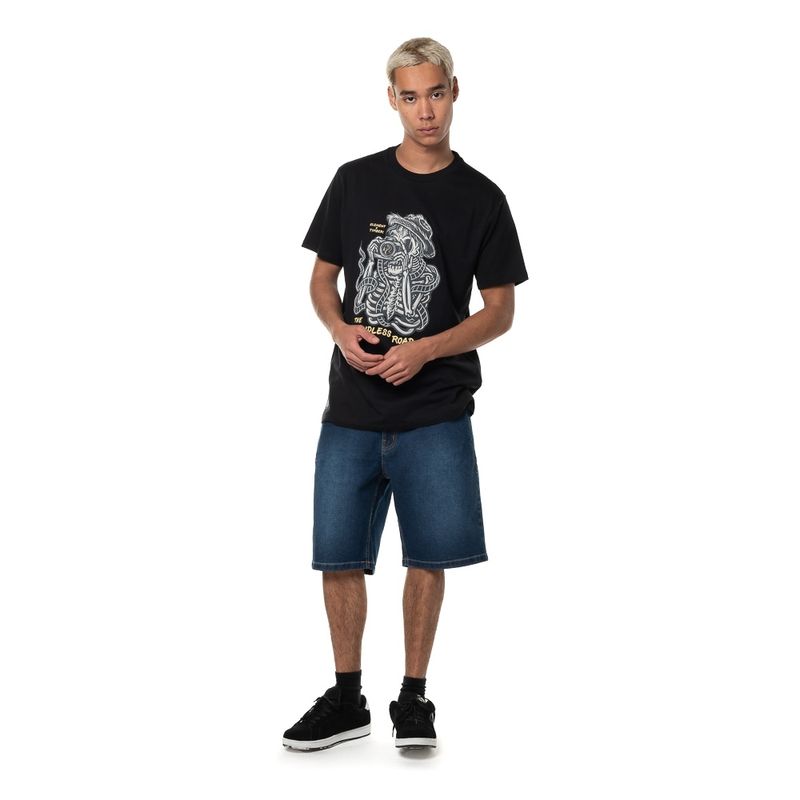 Camiseta-Element-M-C-Timber-Captured-Preto-M