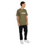 Camiseta-Element-M-C-Blazin-Color-Verde-Militar-P