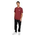 Camiseta-Element-M-C-Blazin-Chest-Color-Vinho-P