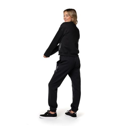 Moletom Roxy Care Keeping It True Preto