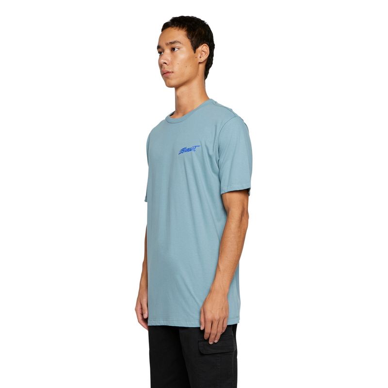 Camiseta-Element-M-C-Horizon-Azul-Claro-P