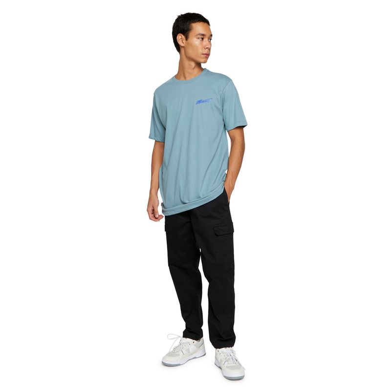 Camiseta-Element-M-C-Horizon-Azul-Claro-P